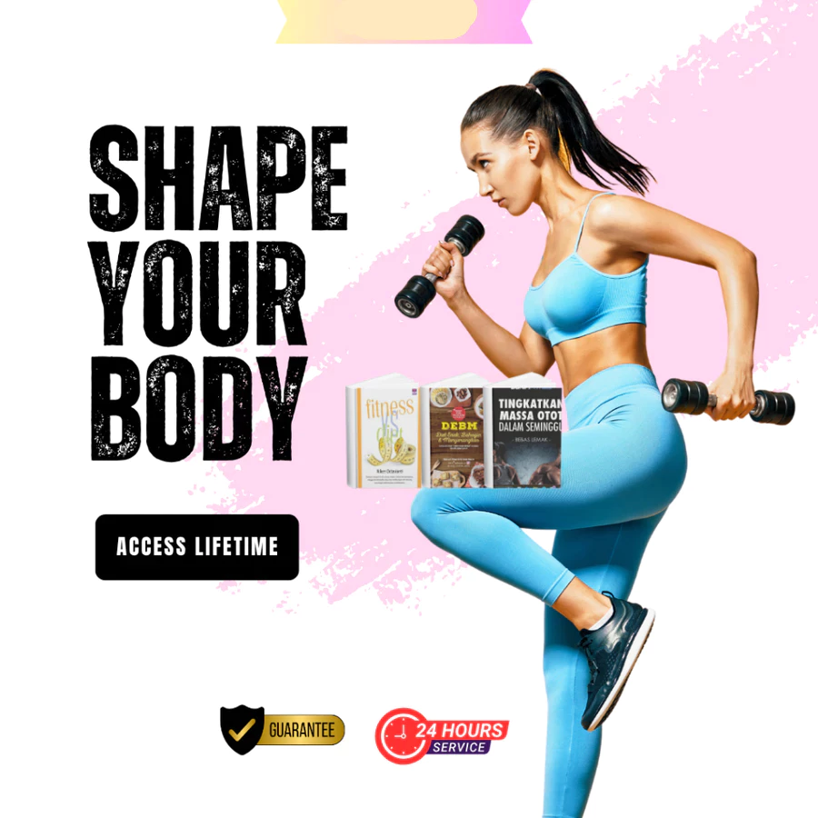 Online Course GYM untuk Pemula - Mulai Fitnes dari Nol! - Image 2